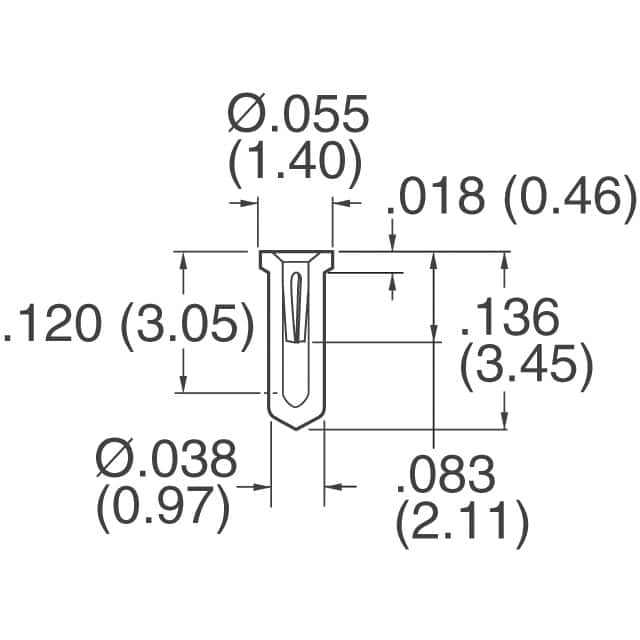 614-93-324-31-012000 Mill-Max Manufacturing Corp.  IC-Sockel